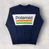 Polaroid Graphic Sweatshirt - M